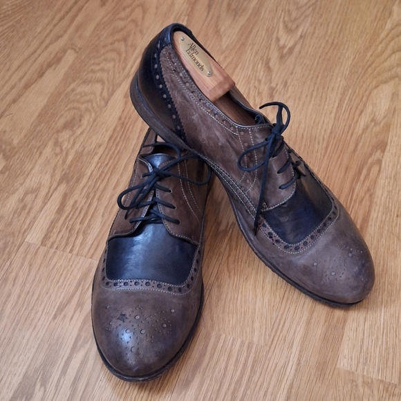 wingtip oxfords bed stu oxfords